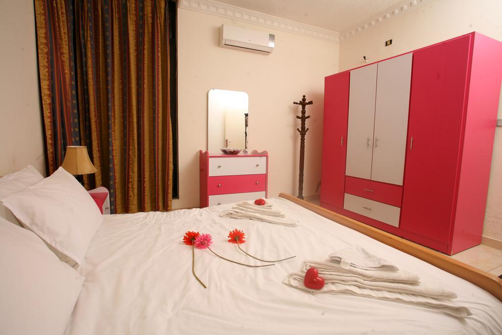 Arabian Suites Amã Exterior foto