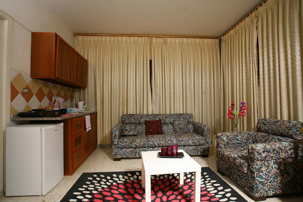 Arabian Suites Amã Exterior foto