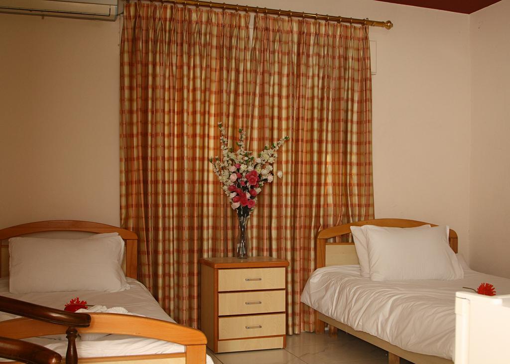 Arabian Suites Amã Exterior foto