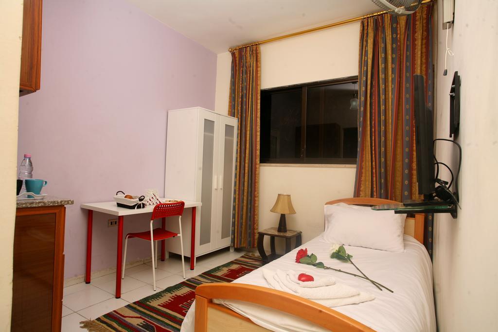 Arabian Suites Amã Exterior foto