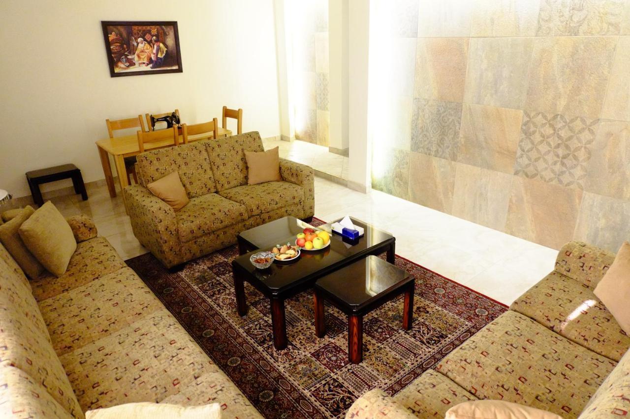 Arabian Suites Amã Exterior foto