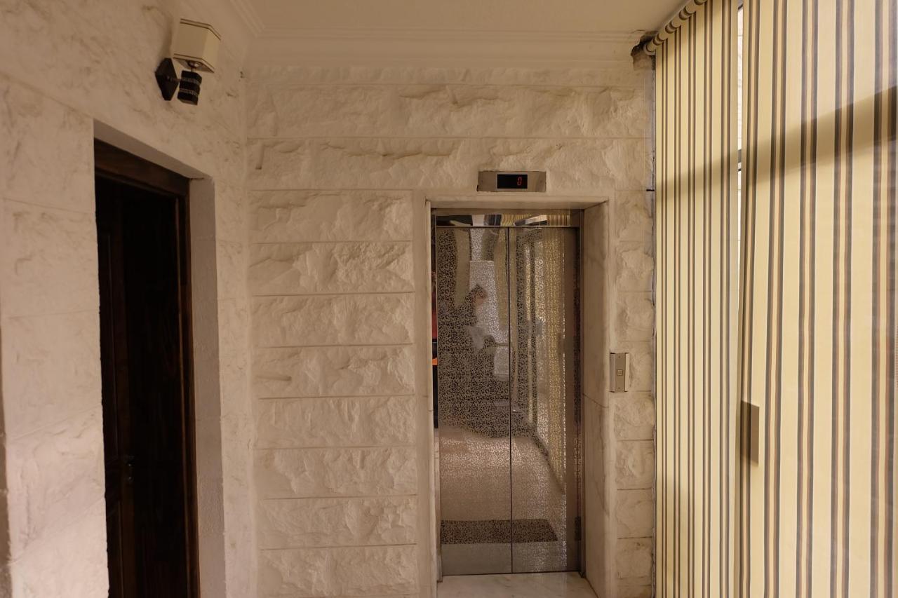 Arabian Suites Amã Exterior foto