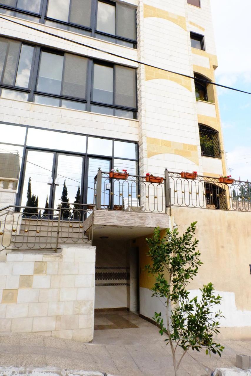 Arabian Suites Amã Exterior foto